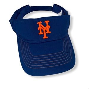 New York Mets Baseball Visor NWOT